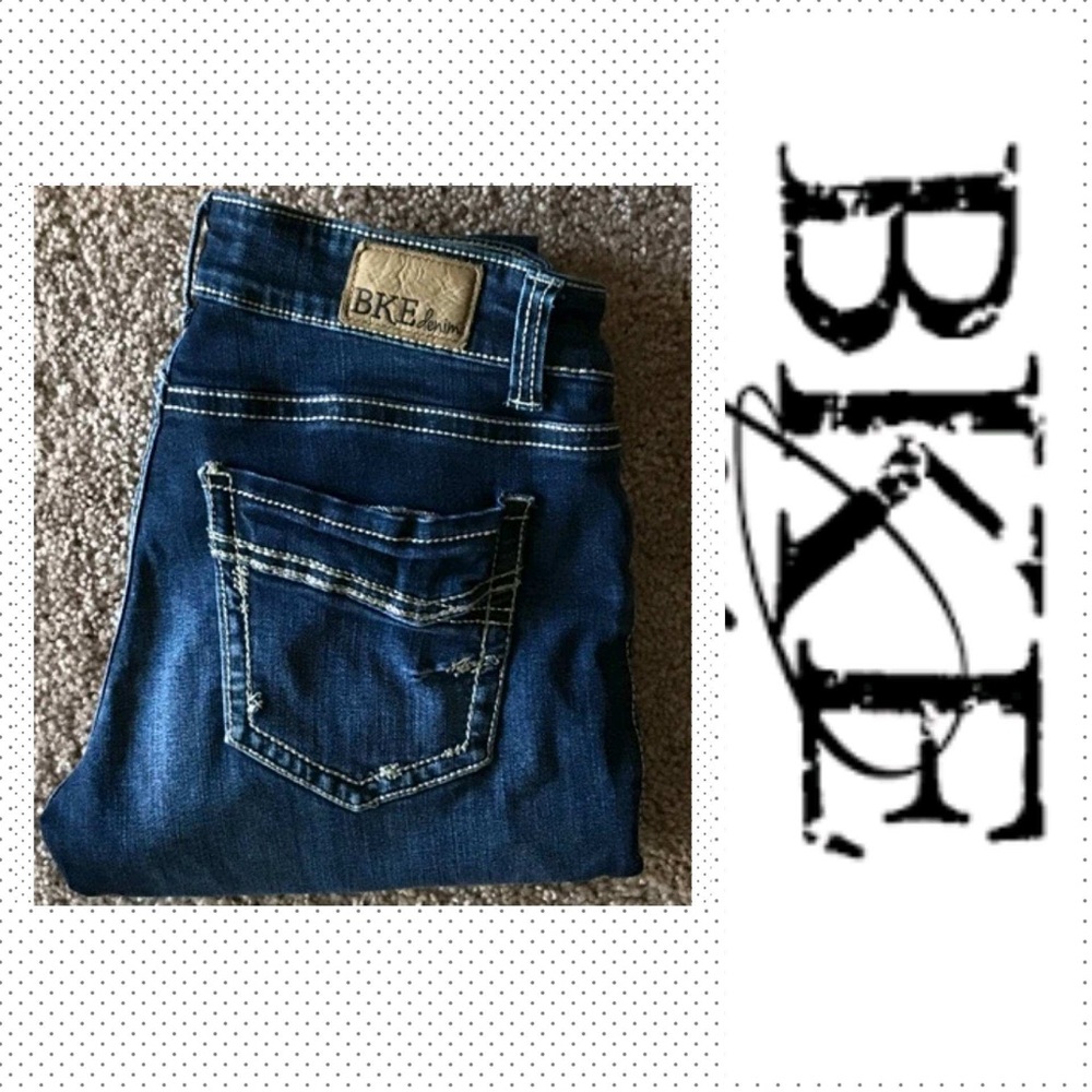 BKE "Sabrina" Skinny Jeans