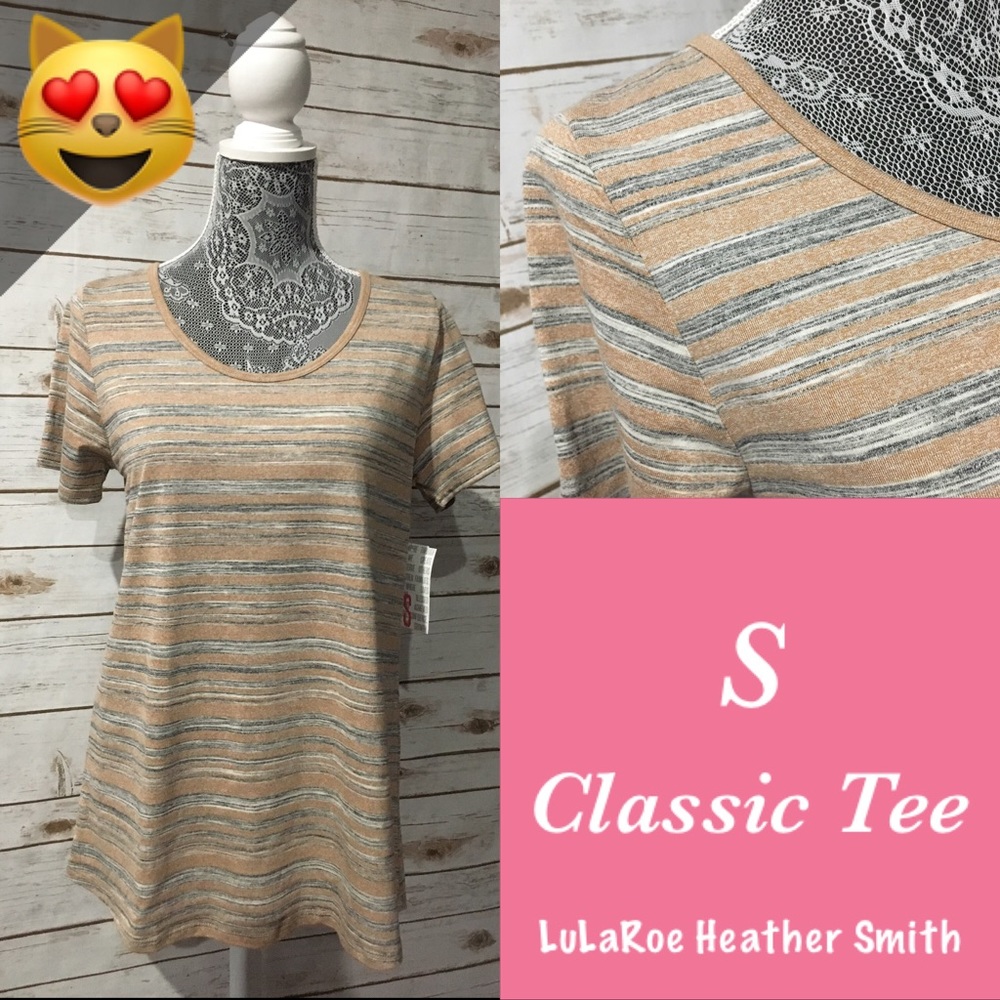 LuLaRoe Disney Classic T, size S, NWT