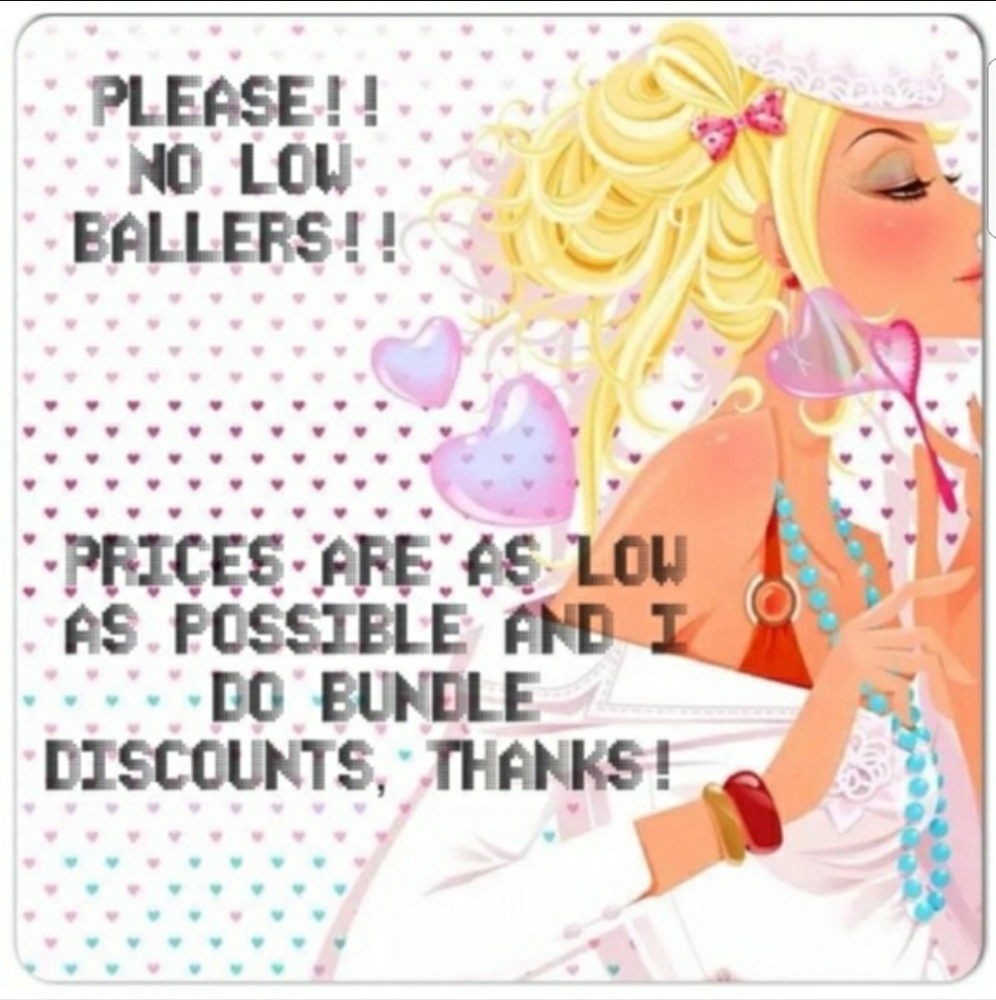 Reasonable Offers Considered