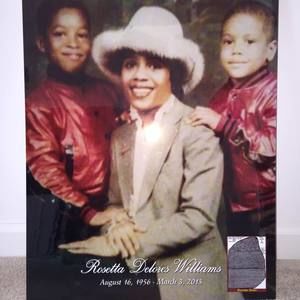 Meet your Posher, Andre