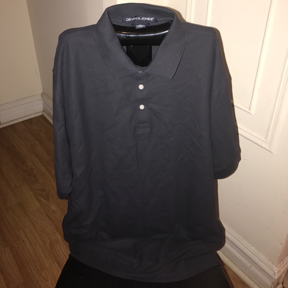 Devon & jones polo