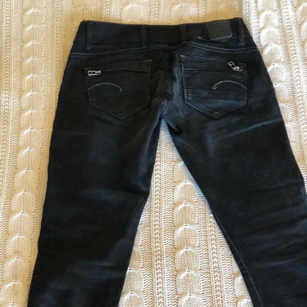 G-Star Raw 5204 Skinny jeans size 26 length 32