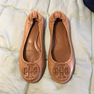 Tory Burch flats