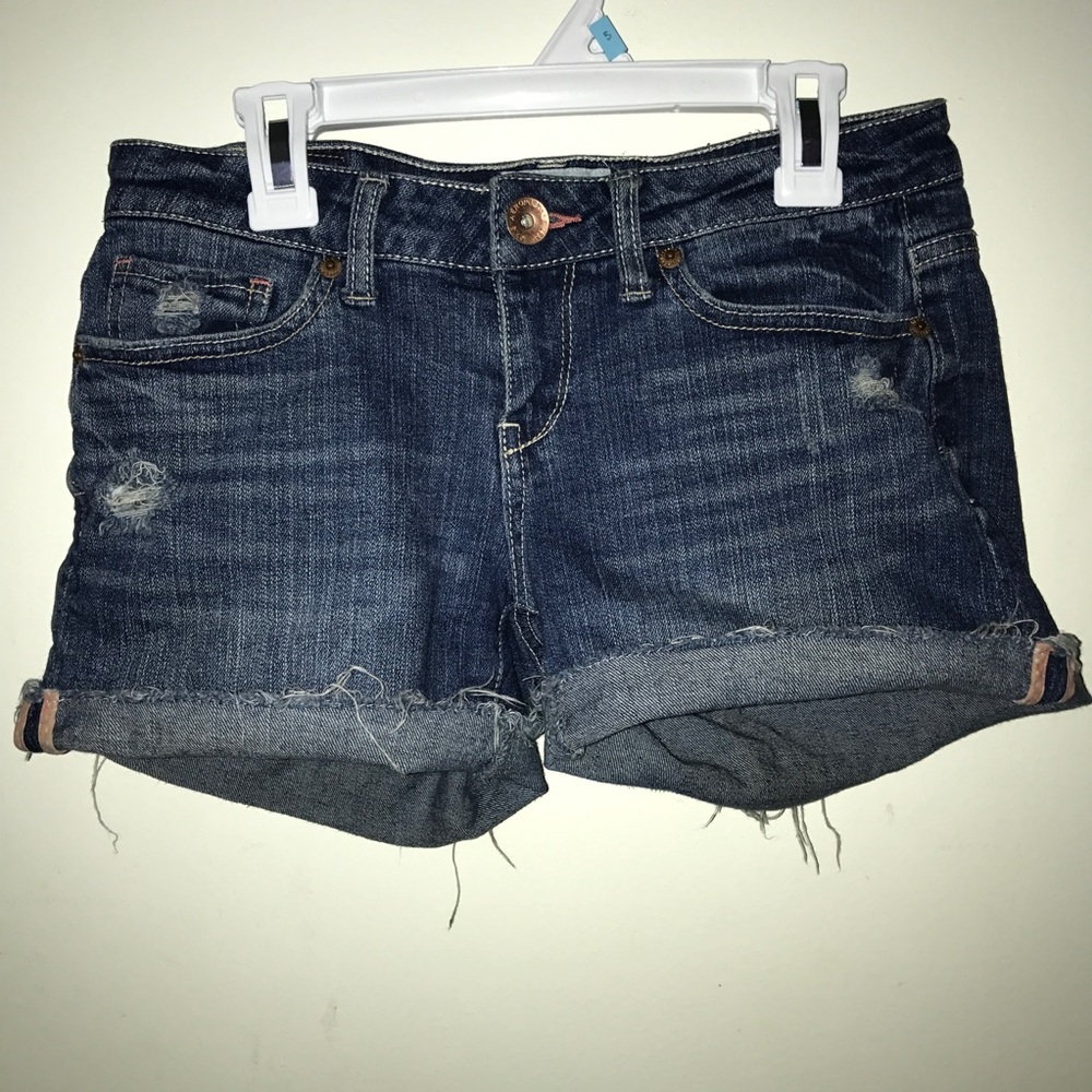 Aeropostale Denim Shorts
