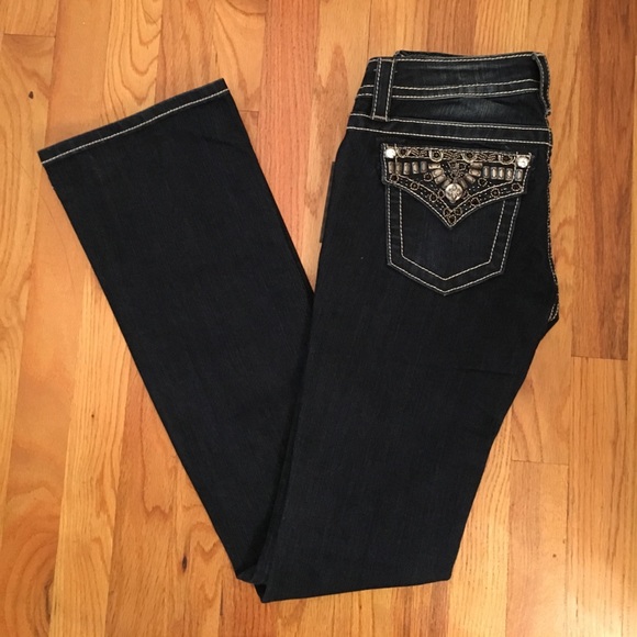 Miss Me Denim - NWT Miss Me Signature Boot Jean