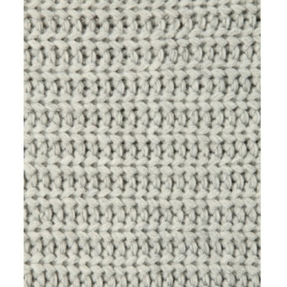 NWT! LAST ONE! AMAZING OVER SIZED PONCHO! - Picture 3 of 5