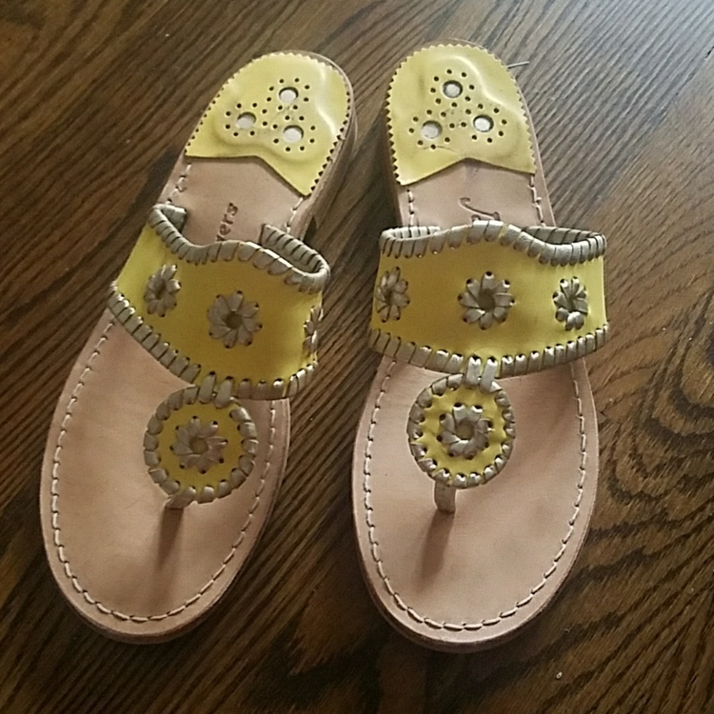 Yellow Jack Rogers