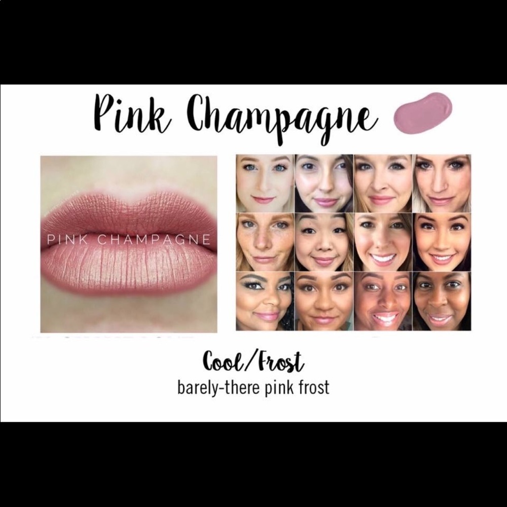 🎉LAST ONE🎉 Long Lasting Pink Champagne LipSense