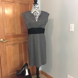 Ann Taylor career dress