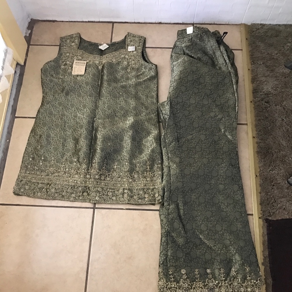 Shalwar Kameez