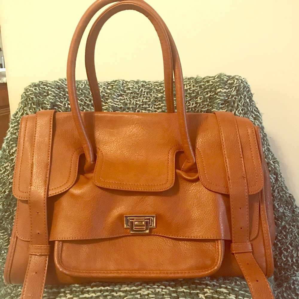 Forever 21 messenger bag/purse