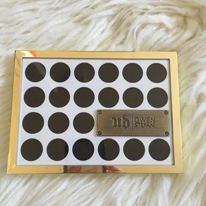 Urban Decay x  Gwen Stefani pallet