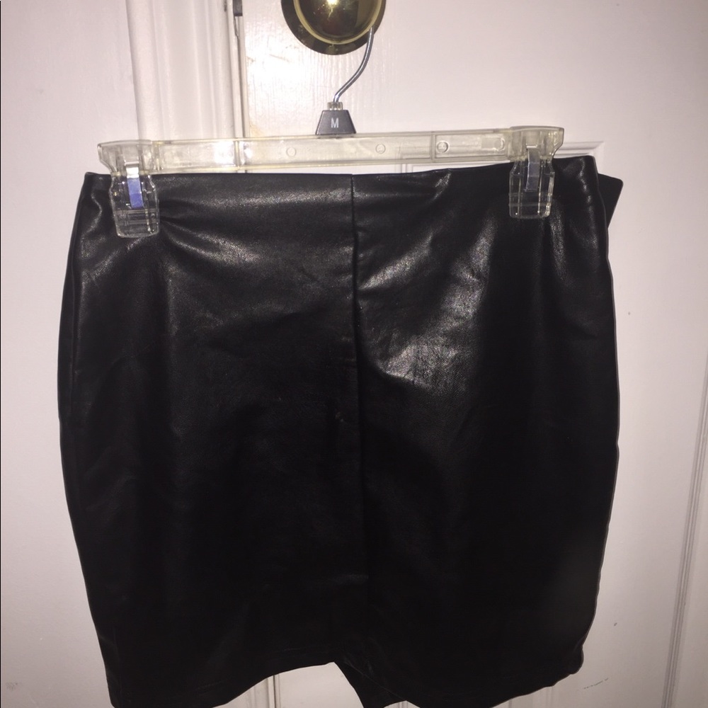 Mini skirt