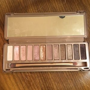 Naked pallet 3 urban decay