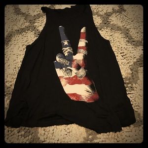 BLING AMERICAN PEACE TANK!