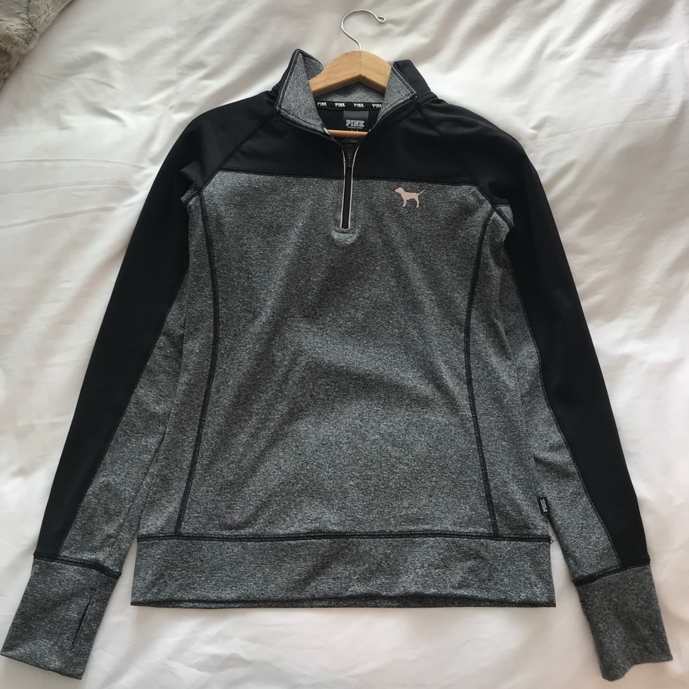 VS Pink Athletic Jacket