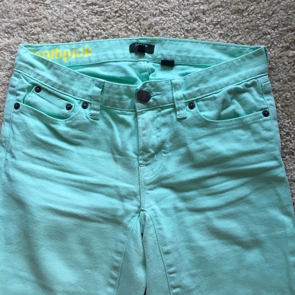 JCrew Toothpick pants - Picture 3 of 4