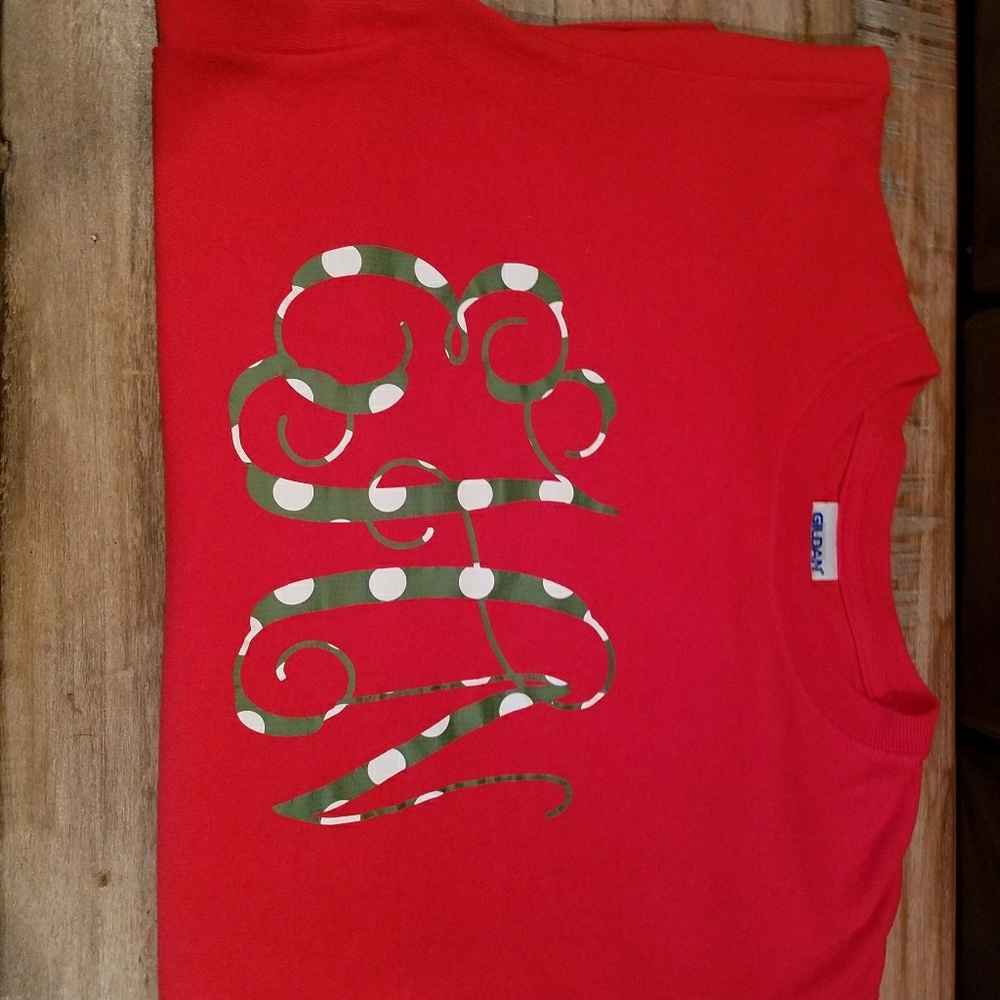 Christmas EHN shirt