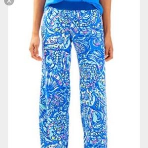 NWT Lilly Pulitzer Seaside Beach Pant