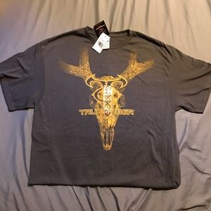 Hunting Tshirt Camo