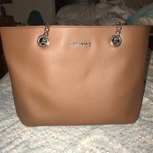 Brown Kenneth Cole Reaction Bag. NWOT