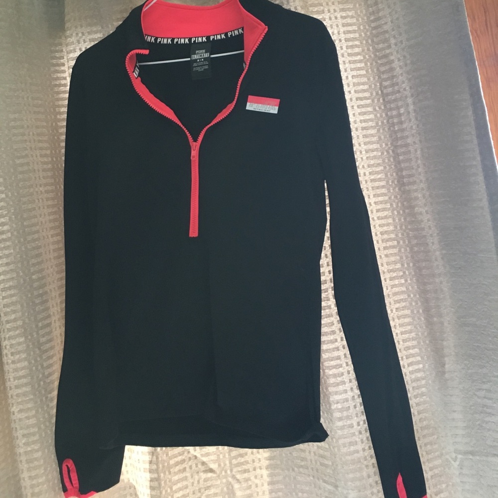 Medium 1/2 zip pullover