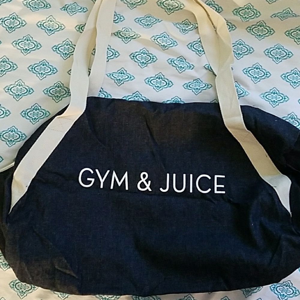 Gym bag