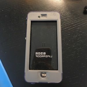 Life proof iPhone 6 case