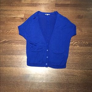 Gap ShortSleeve Cardigan