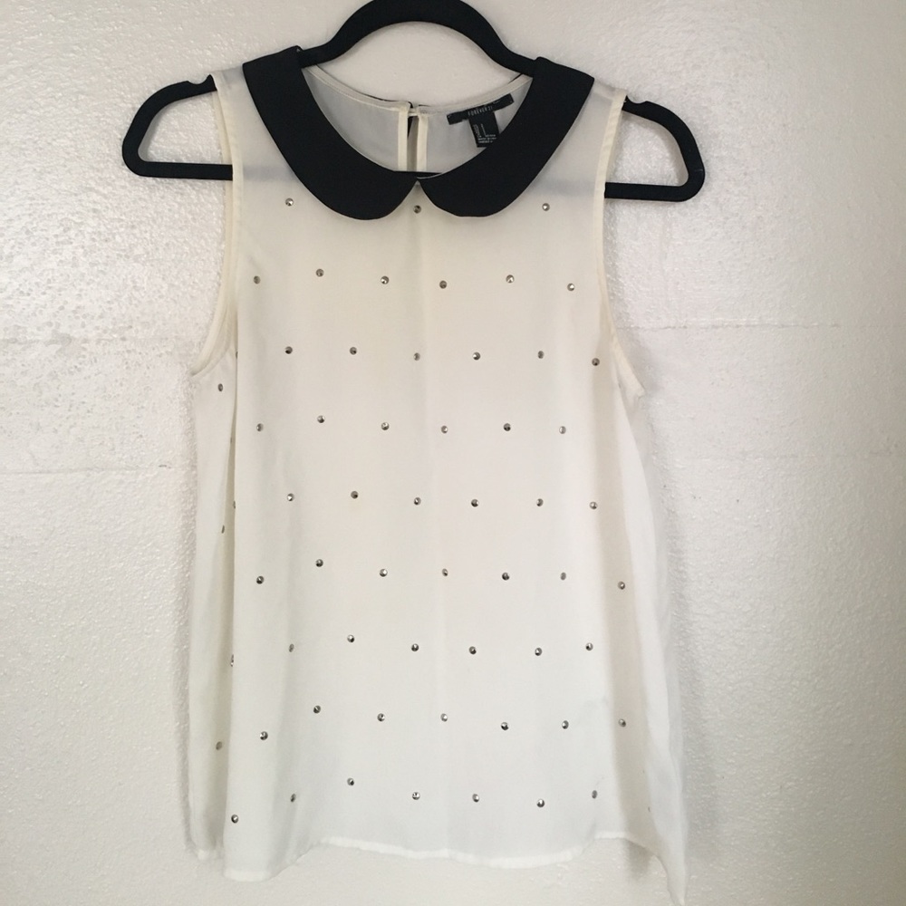Forever 21 tank