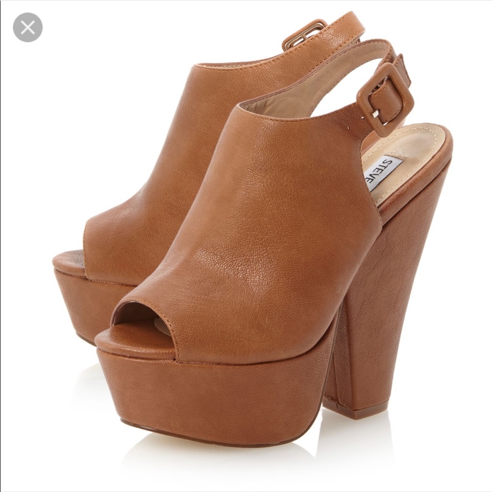 Steve Madden Gabby Platform Heel