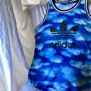Adidas | Cloud Print Jersey