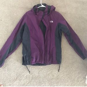 North Face Rain Jacket