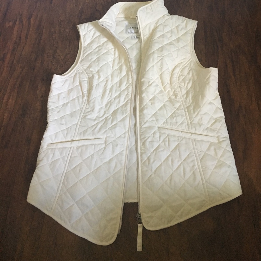 Puffy Vest