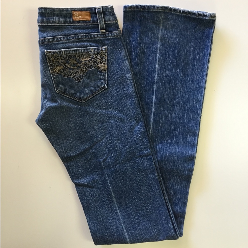Size 25 Paige Jeans