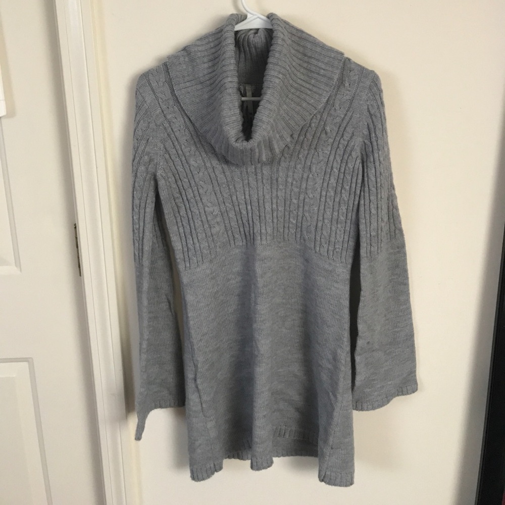 Sweater dress