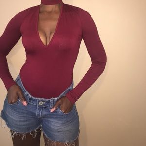 Brand new Wetseal bodysuit! Size S