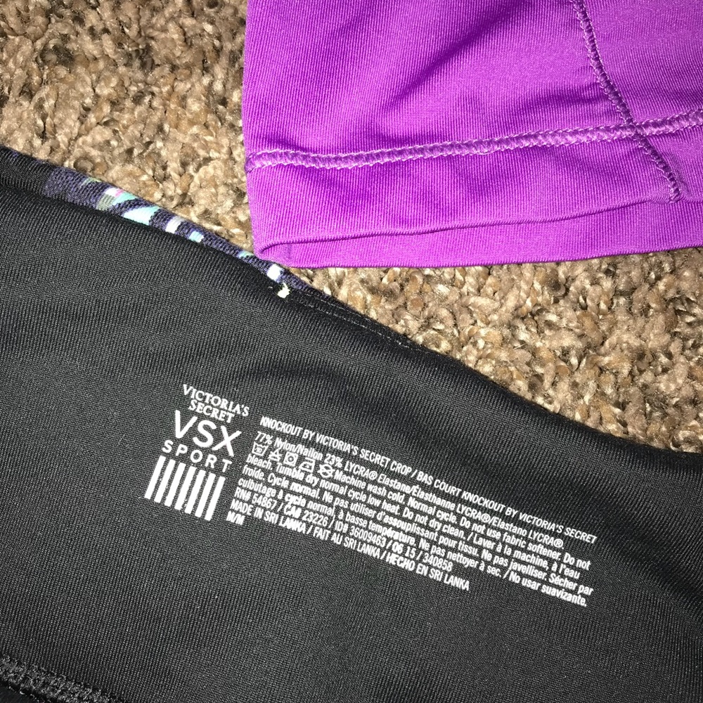 BUNDLE WORKOUT CLOTHES - Picture 3 of 8