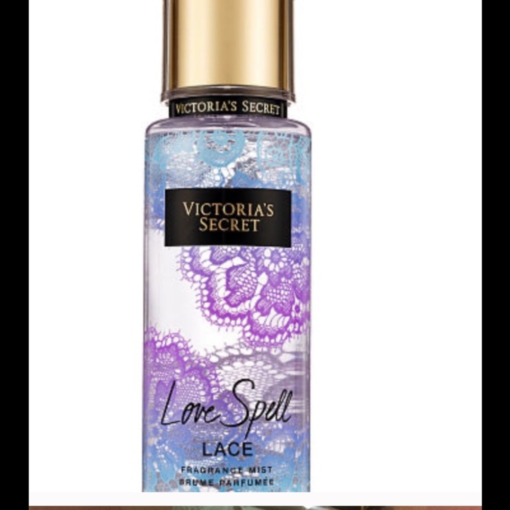 Victoria’s Secret Love Spell Lace