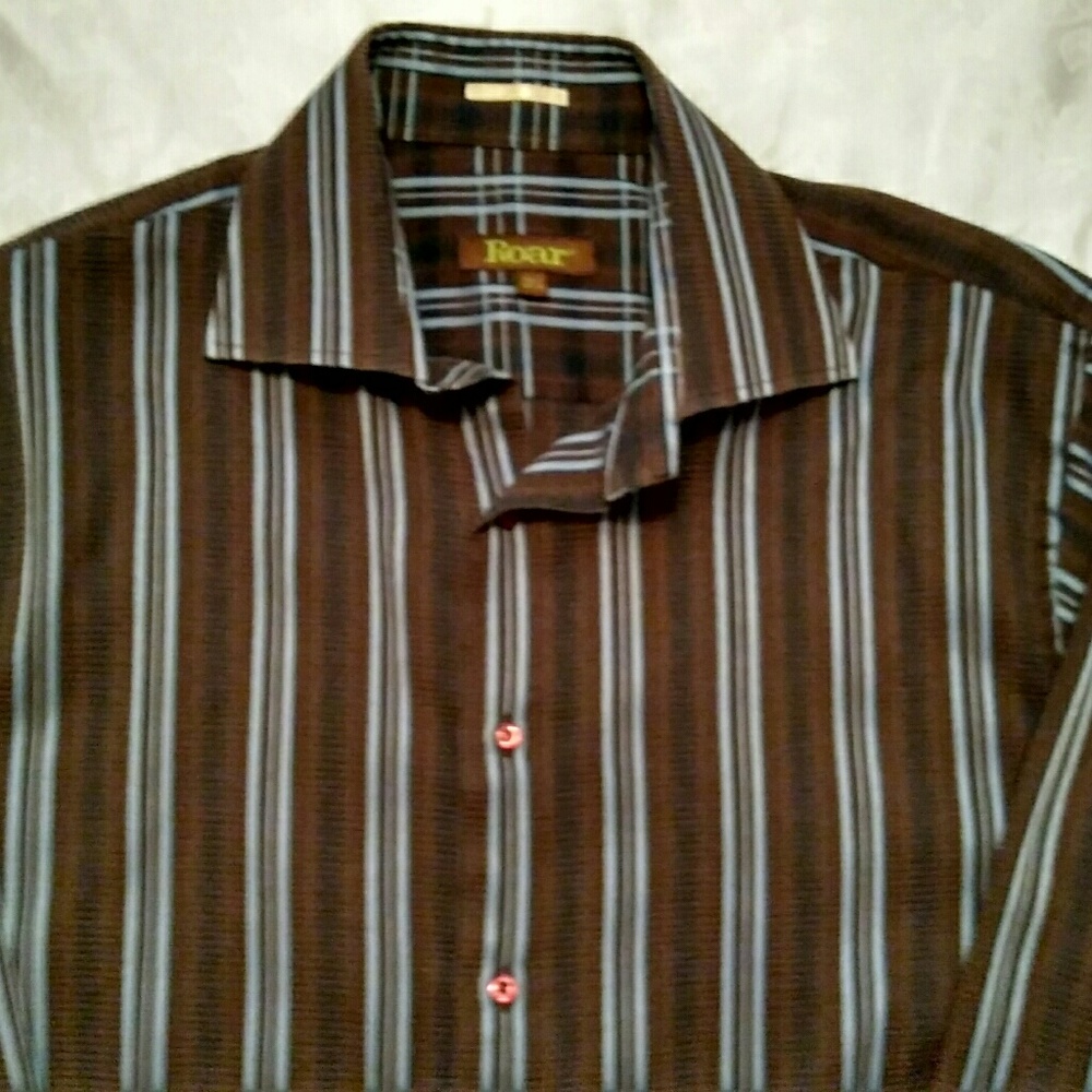 Roar Shirt Long Sleeves