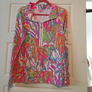 Lilly Pulitzer popover