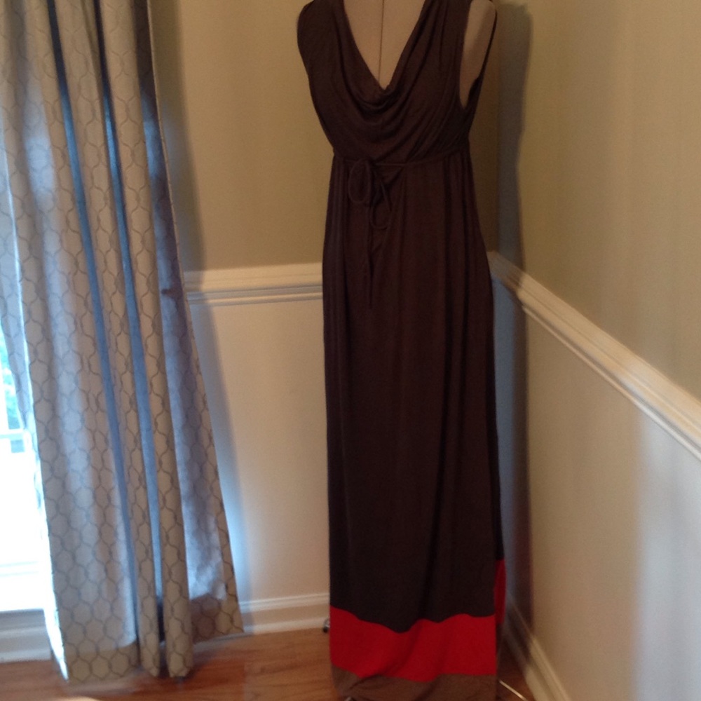 Liz Lange Maternity for Target Maxi dress