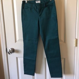 Aqua dress pants