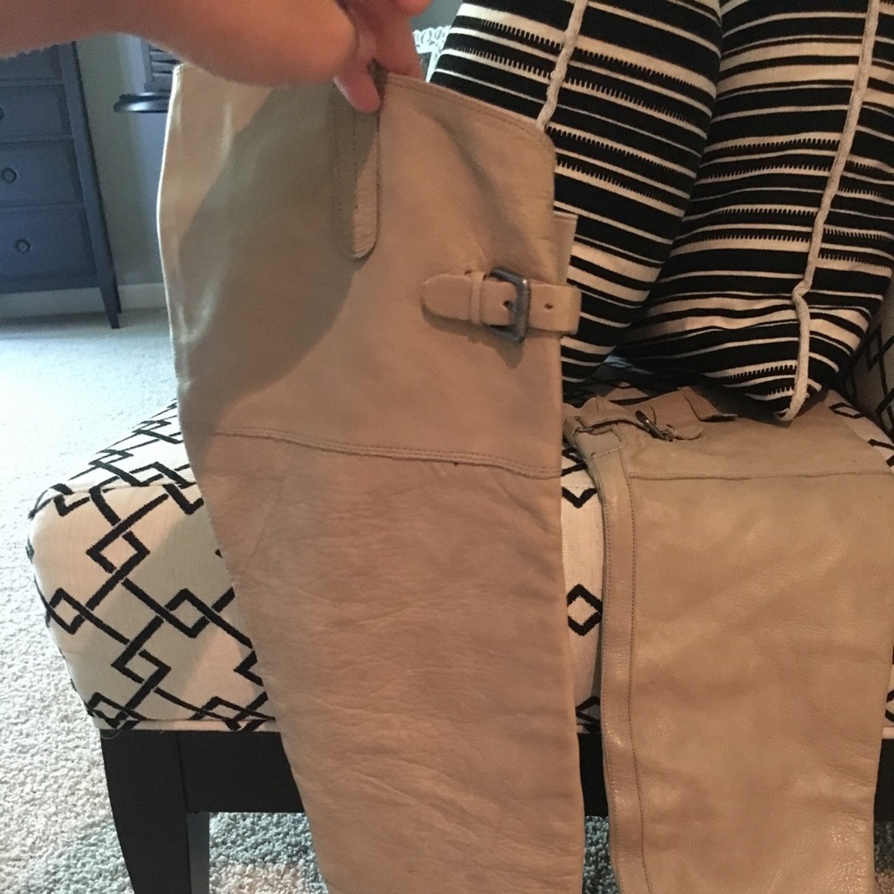 Like NEW Dolce Vita over the knee boot