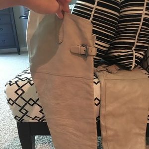 Like NEW Dolce Vita over the knee boot