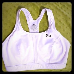 Small under armour sports bra