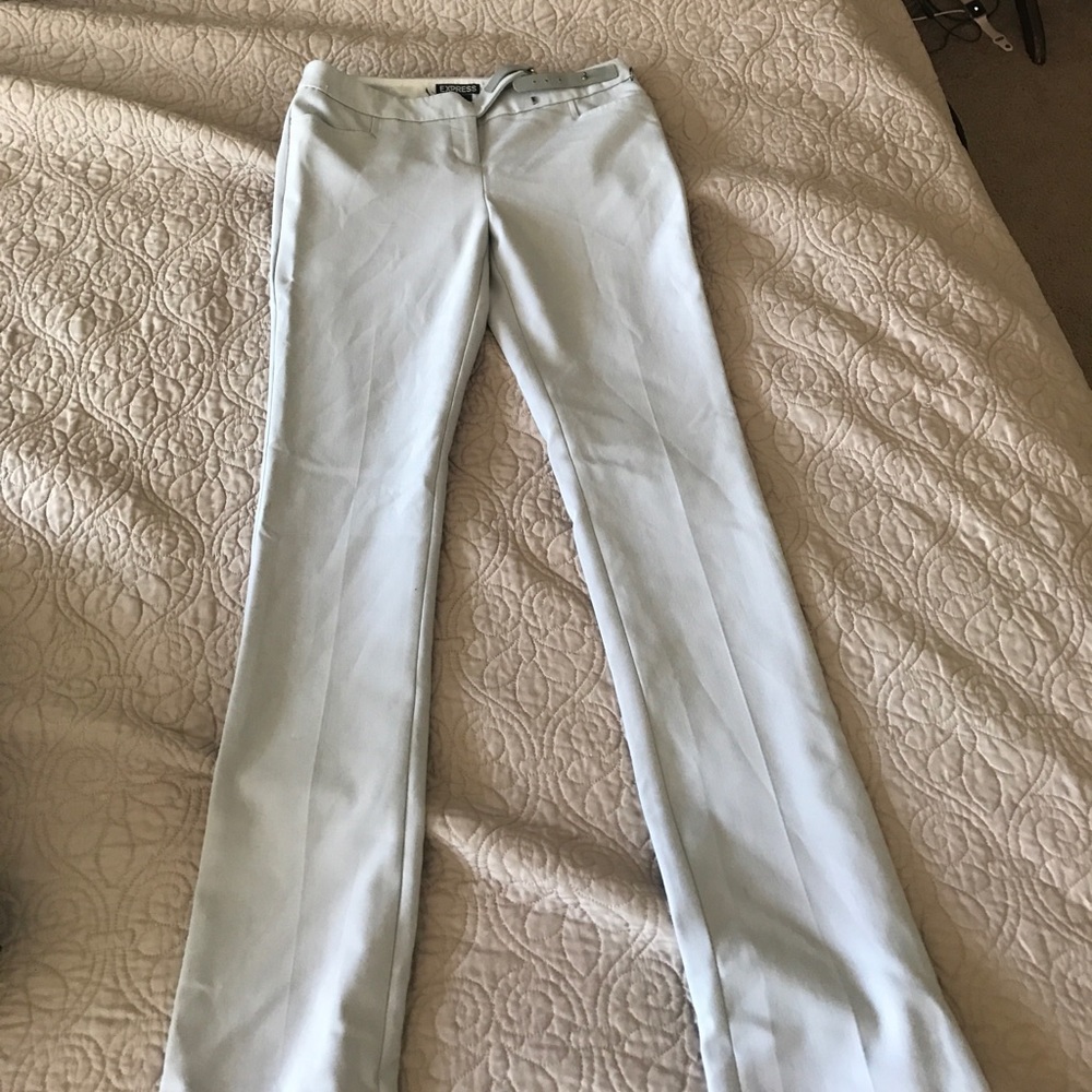 Express dress pants