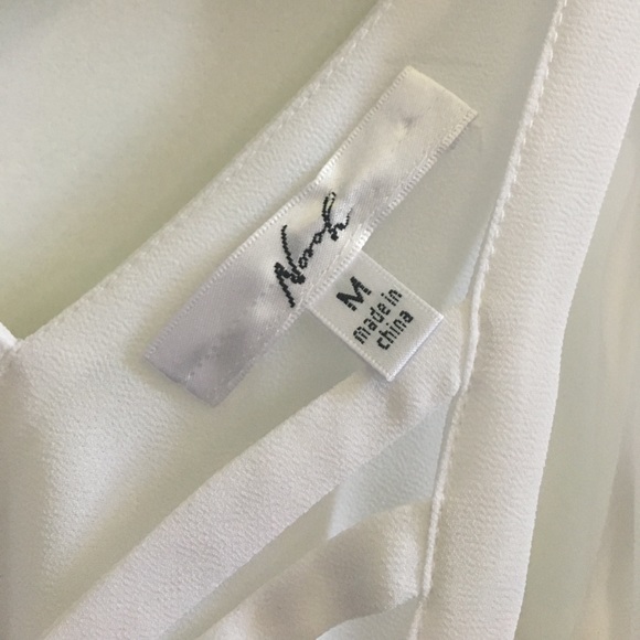 Cross Back Tank Top - Picture 3 of 3