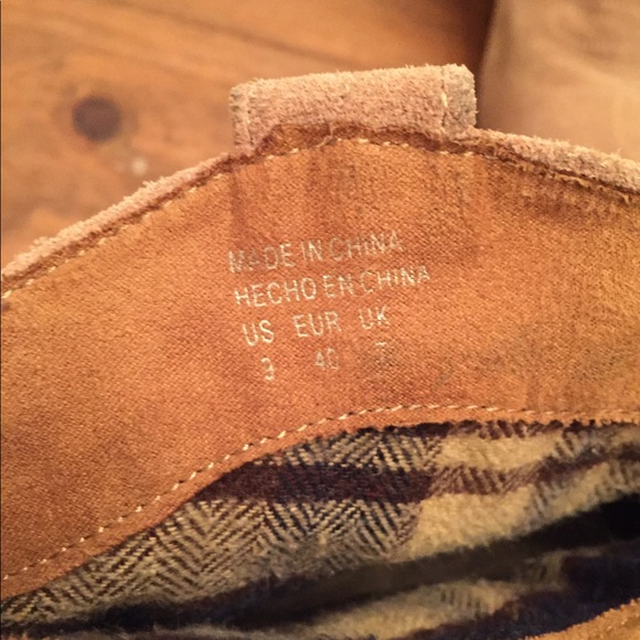 ALDO Cowboy Booties - Picture 2 of 5