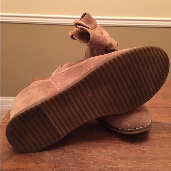 ALDO Cowboy Booties - Picture 3 of 5